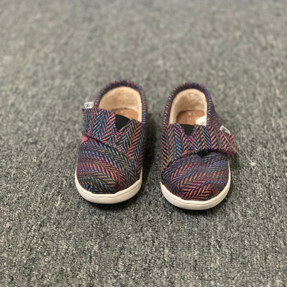 TOMS for kids